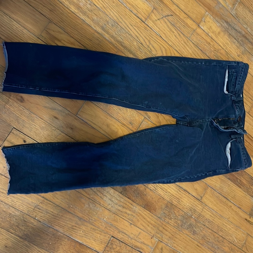 Gap Legging Crop Jean